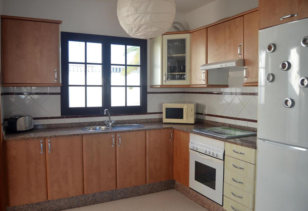 Apartamento Duplex En Complejo De Lujo Costa Teguise Exterior foto