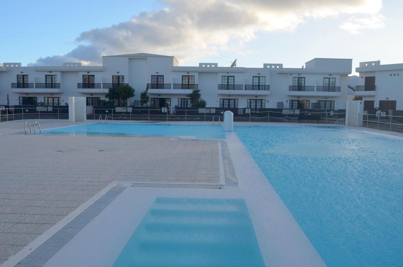Apartamento Duplex En Complejo De Lujo Costa Teguise Exterior foto