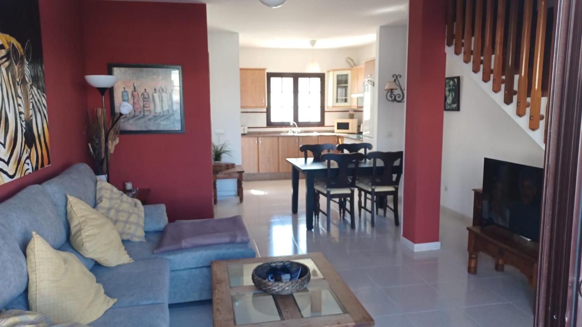 Apartamento Duplex En Complejo De Lujo Costa Teguise Exterior foto